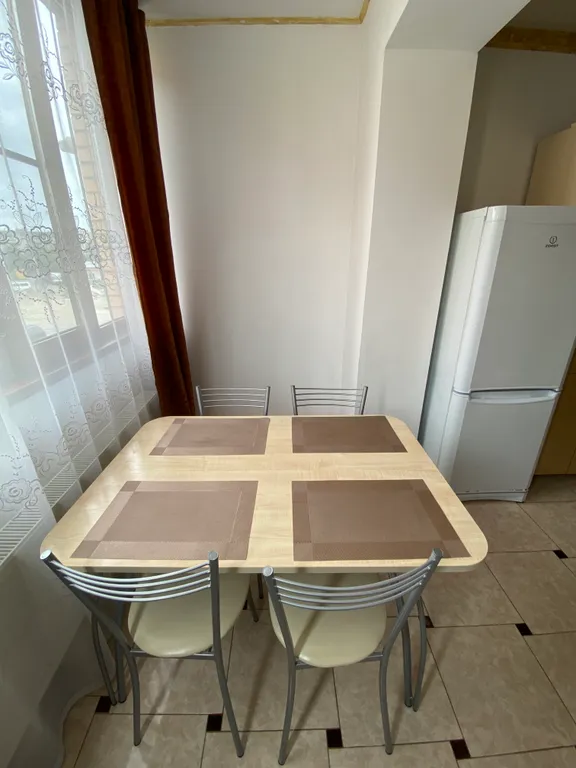 Уютная квартира в хорошем районе