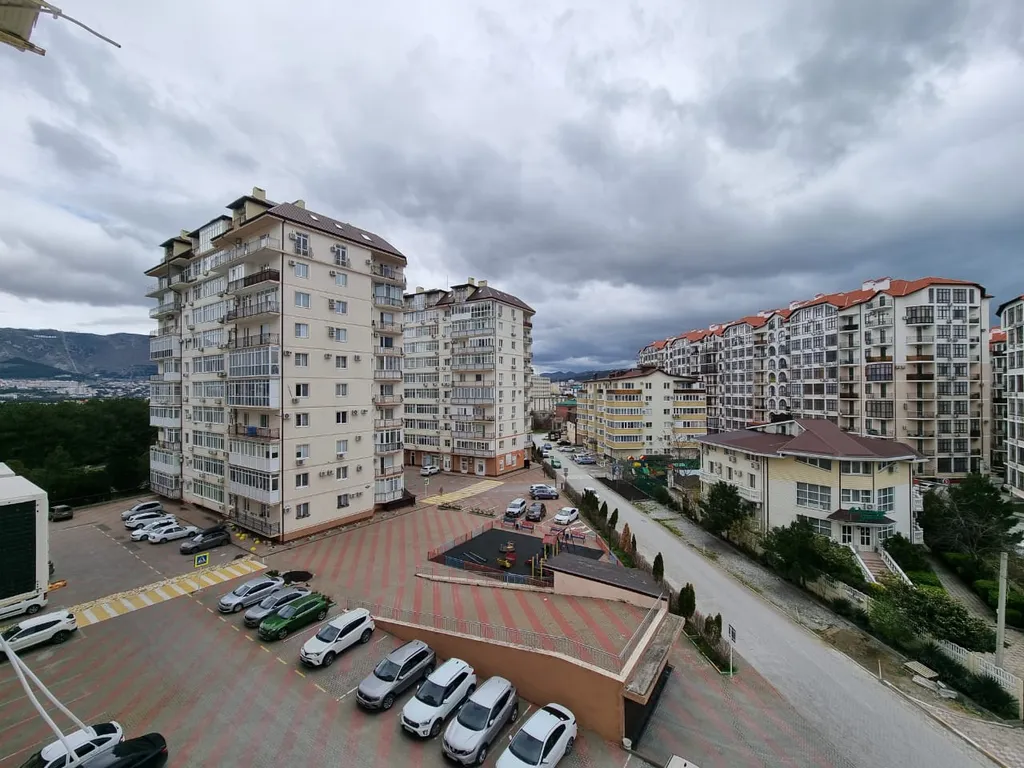 Квартира Уютная квартира на Толстом мысе — Геленджик