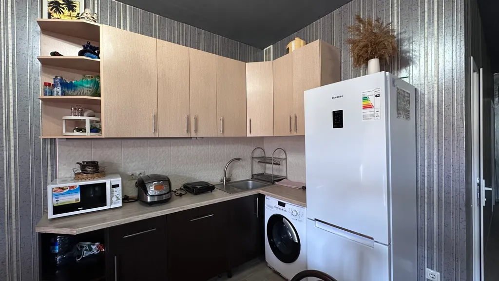 Таунхаус для комфортного и уютного проживания на берегу моря