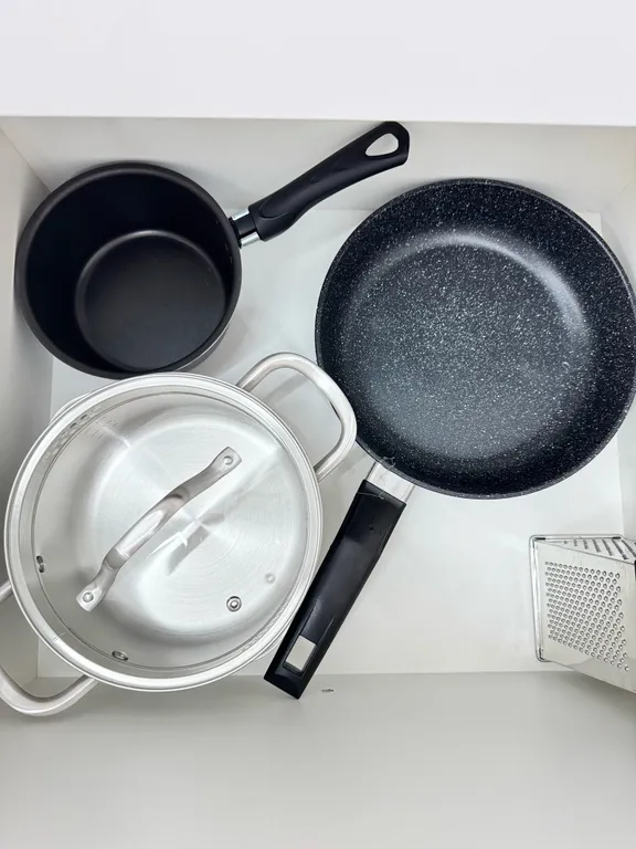 Премиальная квартира в новом жилом комплексе