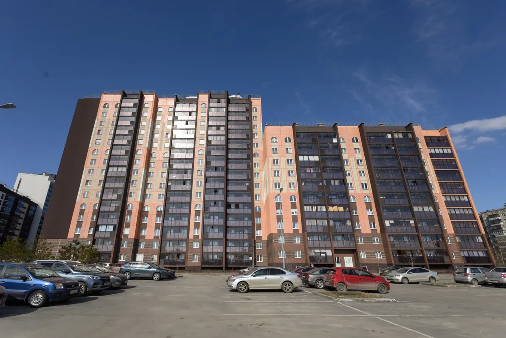 1-комнатная Квартира