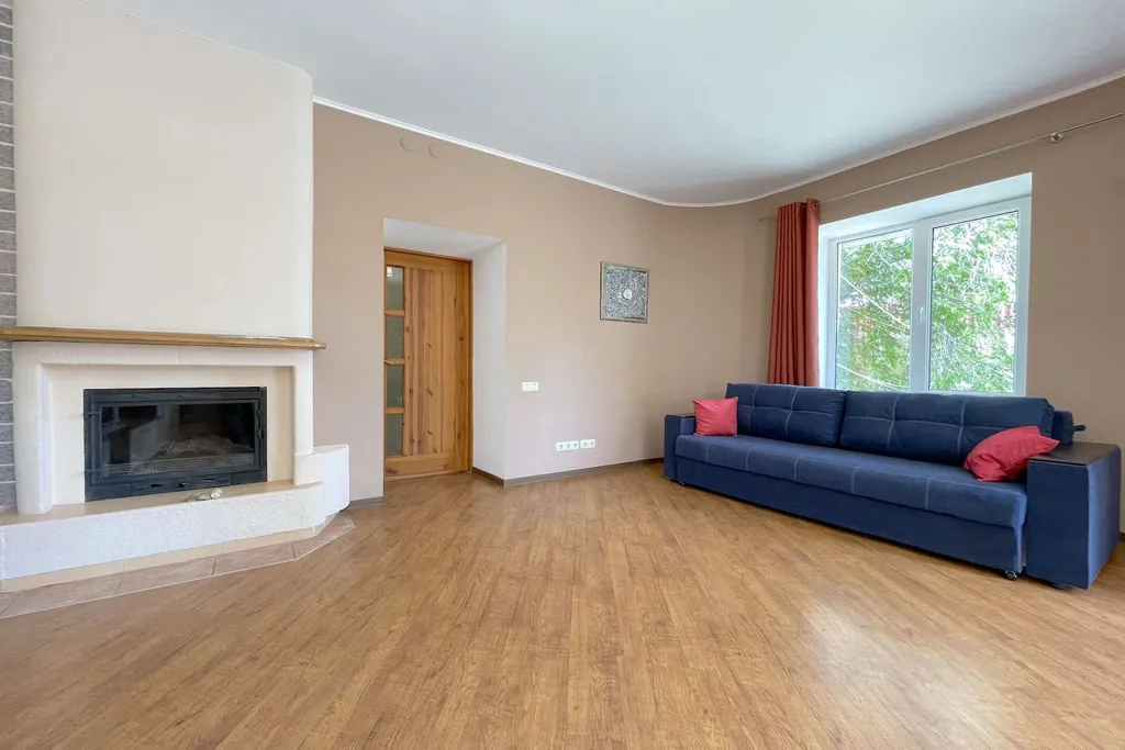 3-комнатная Квартира