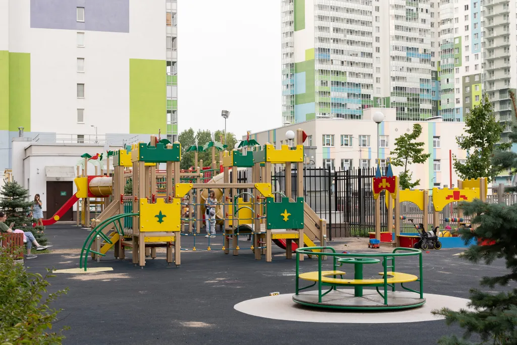 Квартира Квартира Анатомия комфорта — Санкт-Петербург