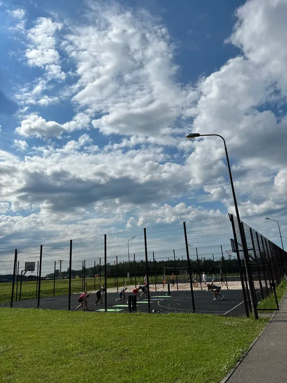 Уютный дом с сауной и банным чаном