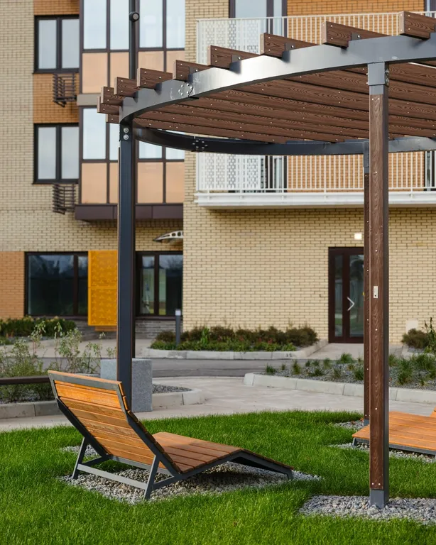 Апартамент в ЖК Южный Берег