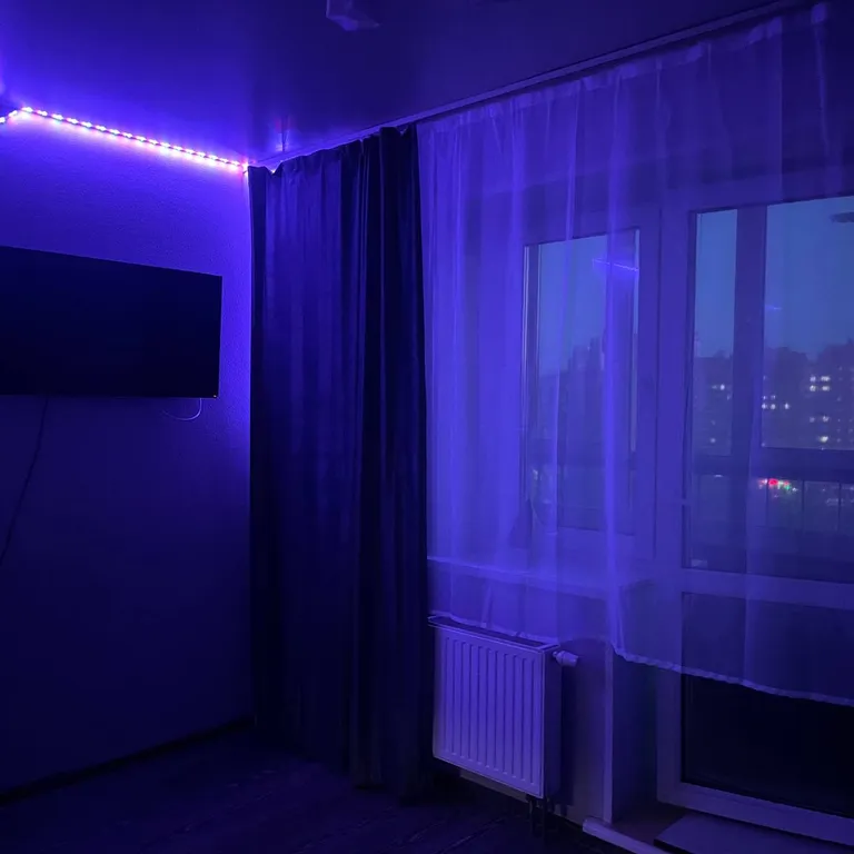 Квартира Уютная студия — аренда посуточно в Уфа