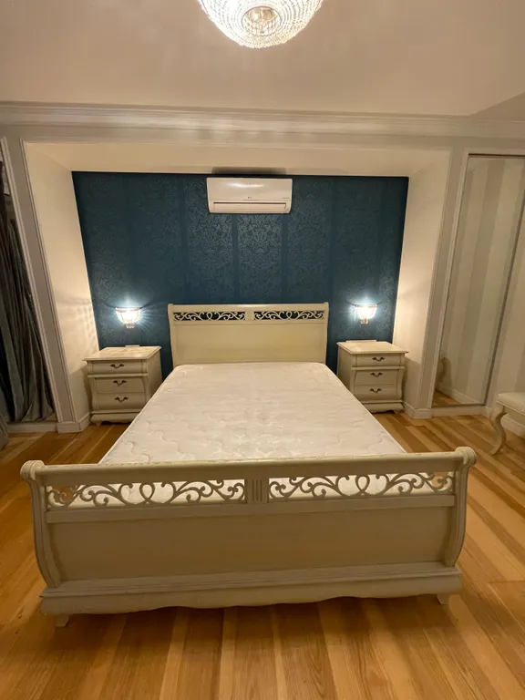 Шикарная квартира с джакузи и сауной