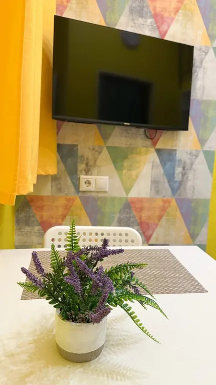 Квартира Уютная квартира-студия в ЖК Среда — Москва