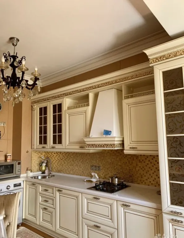 Шикарная квартира в шикарном районе города