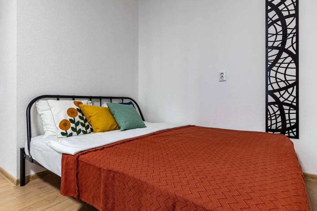 Евродвушка в 6 минутах от метро Динамо