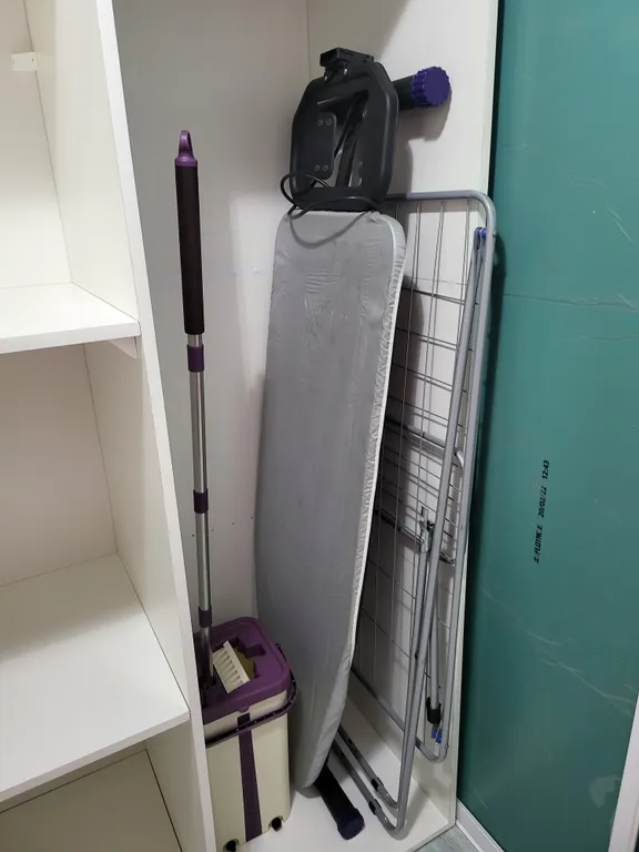 Уютная квартира в центре с видом на ночной город