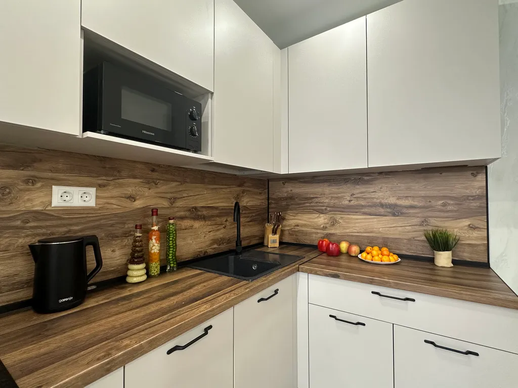 Уютная квартира в жк новатор