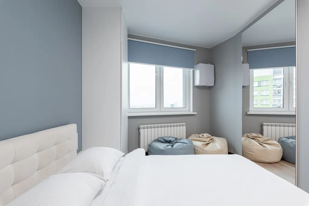 Апартаменты в ЖК Каскад с шикарным видом с 23 этажа