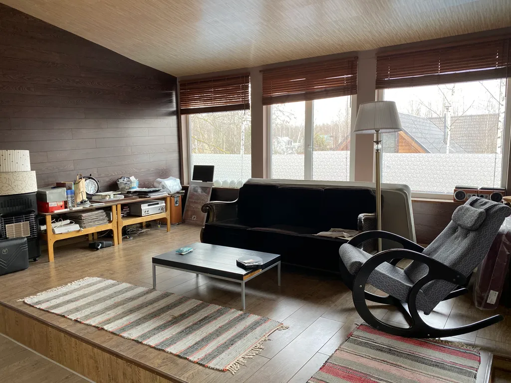 Коттедж Прекрасный дом на озере рядом с Екатерининским дворцом — Малое Карлино