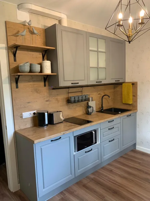 Апартамент у моря