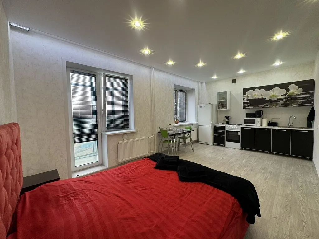 Видовая студия рядом с центром