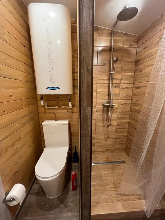 Глэмпинг Борвиха