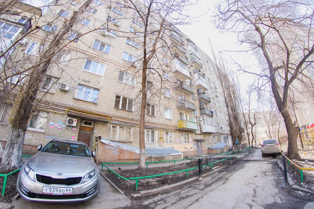 Квартира 1-комнатная Квартира — Саратов