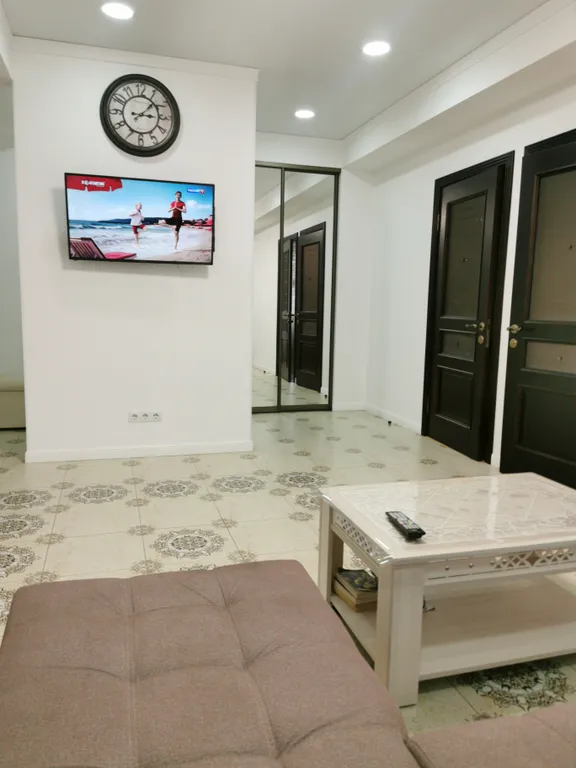 Уютная квартира в центре курортной зоны