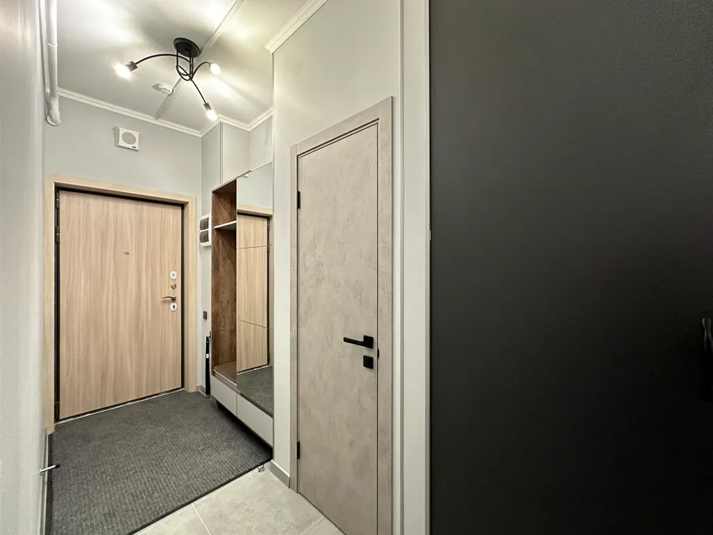 Уютная компактная студия