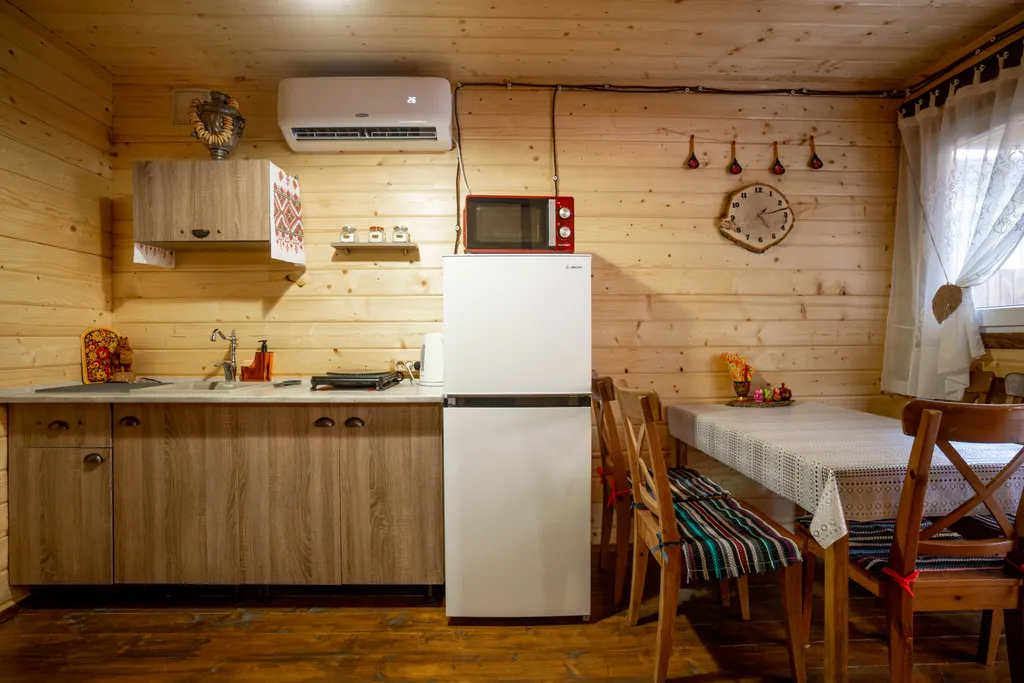 Коттедж Дом под ключ с двориком — Анапа