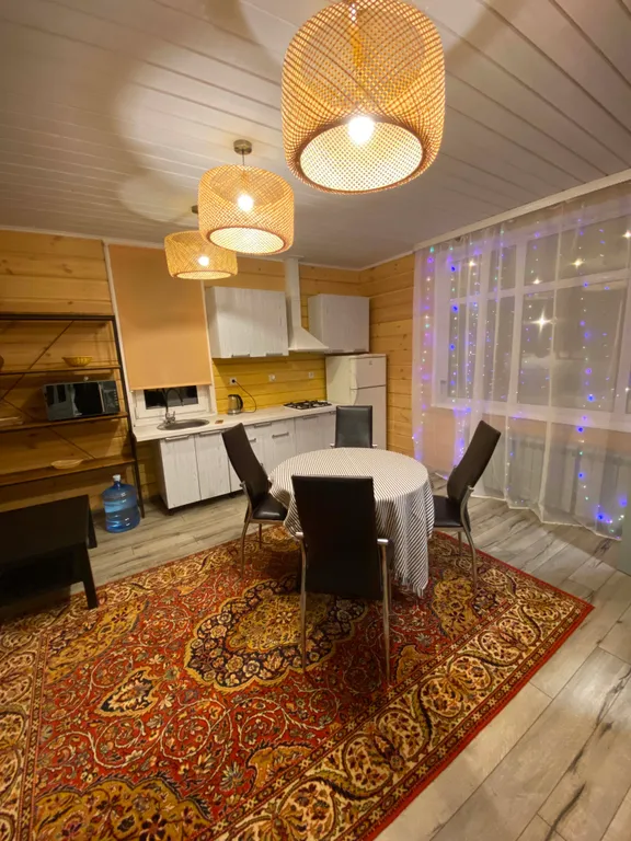 Коттедж Коттедж Дуплекс Запад Усадьба Карсаково — Карсаково