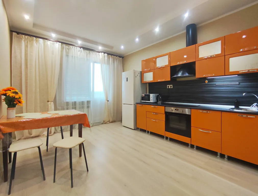 Уютная квартира для семьи — аренда посуточно в Сургут