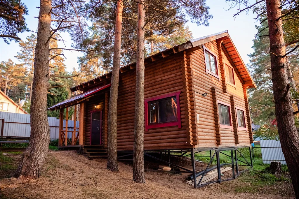 Коттедж 5-комнатный Дом — аренда посуточно в Гдов