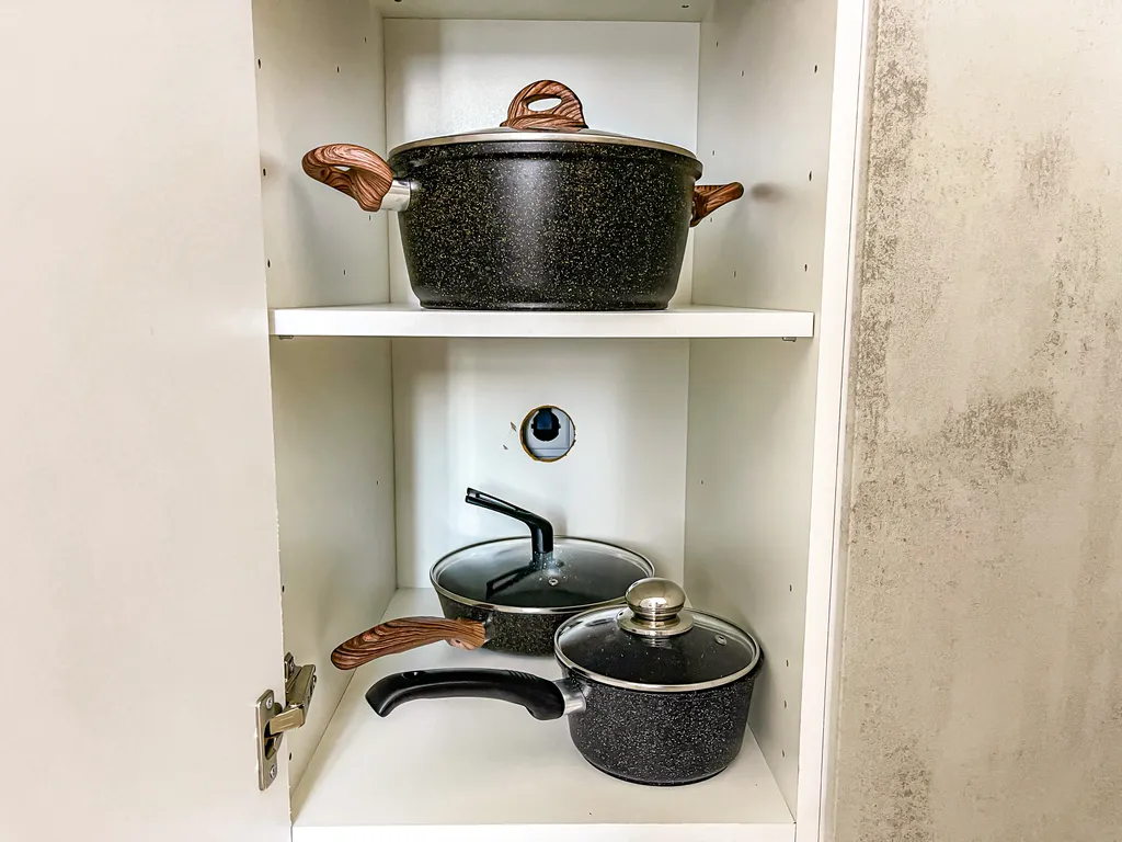 Уютная студия с видом на бухту и море