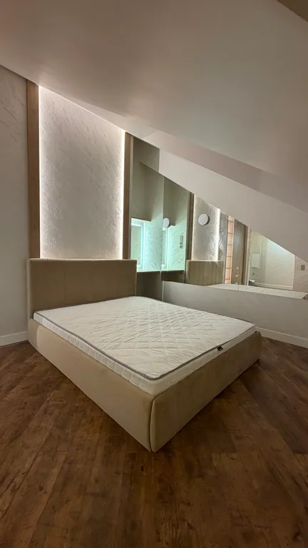 Уютная двухуровневая квартира в самом центре горнолыжного курорта