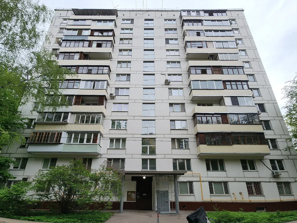 Квартира Пятиместная уютная квартира возле ВДНХ — Москва