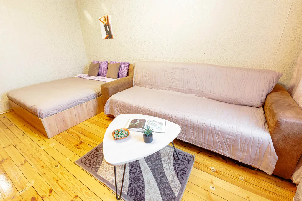 Квартира в тихом районе