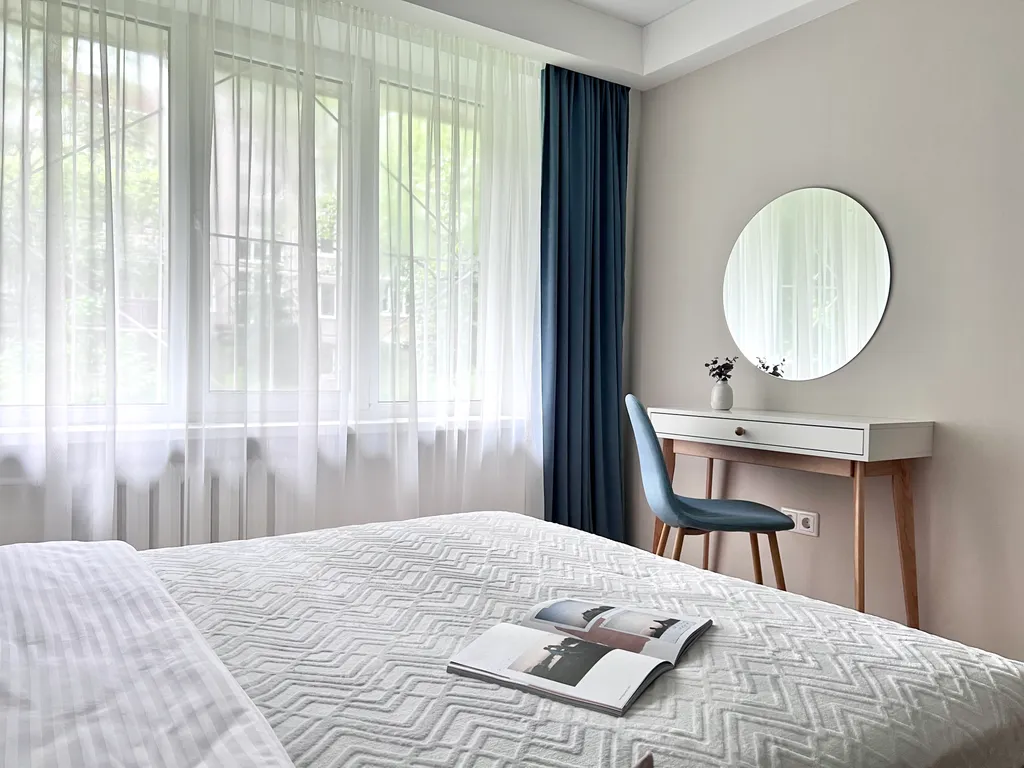 Квартира Уютная однокомнатная квартира — Санкт-Петербург