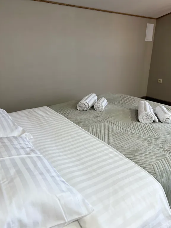 Апартаменты на 6 гостей с отдельной комнатой