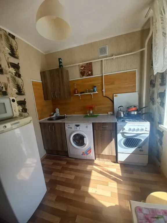 Квартира рядом с вокзалами и ТЦ Ребус