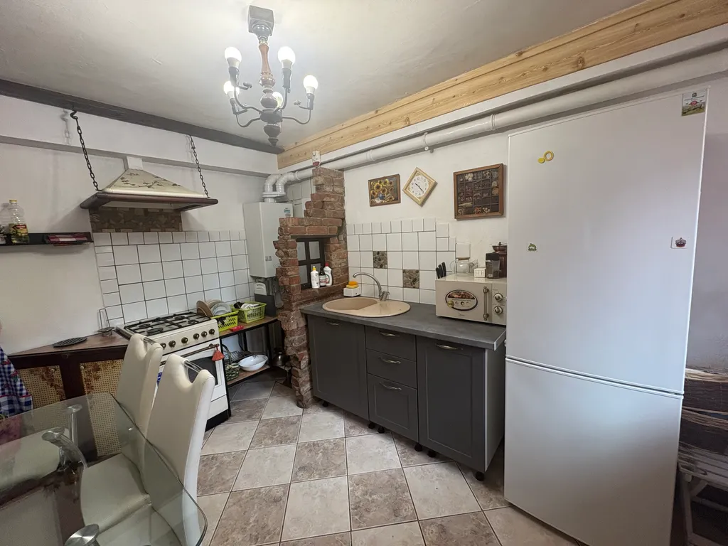 Дом с камином со столетней историей: город и море удобная развязка