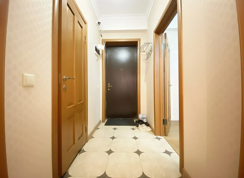 Однокомнатная квартира в центре, в новом ЖК Бизнес класса