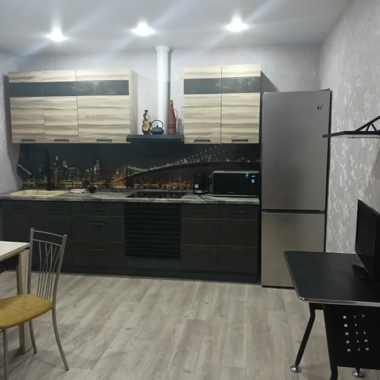 Благоустроенная квартира с собственным входом