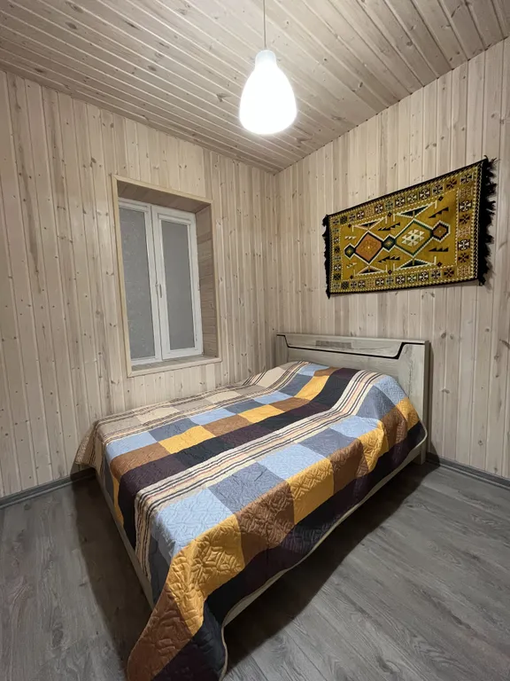 Дача на берегу Каспийского моря