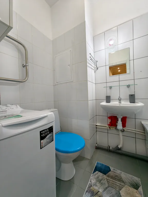 Светлая уютная квартира в шикарном районе города