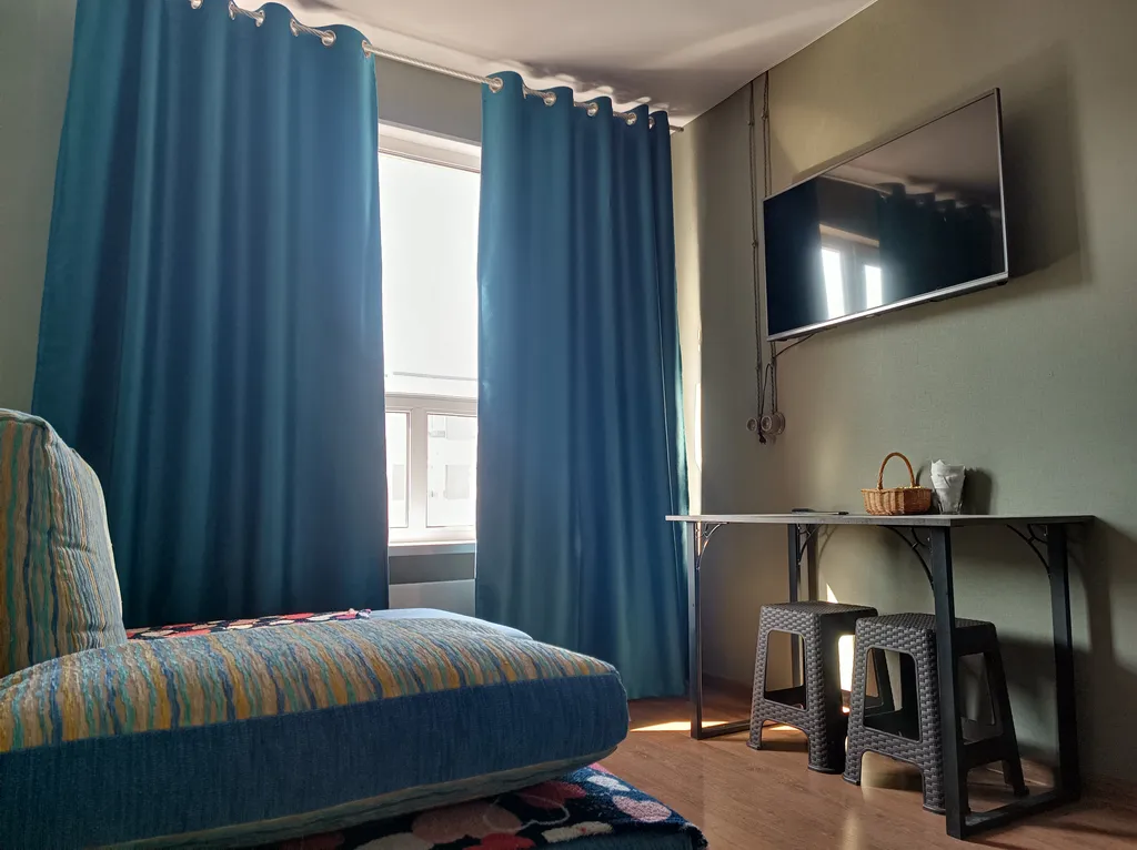 Уютная квартира на Новой Риге