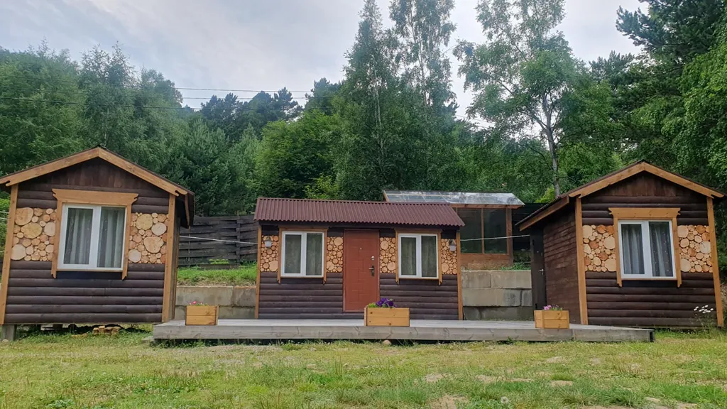 Гостевой домик в Листвянке