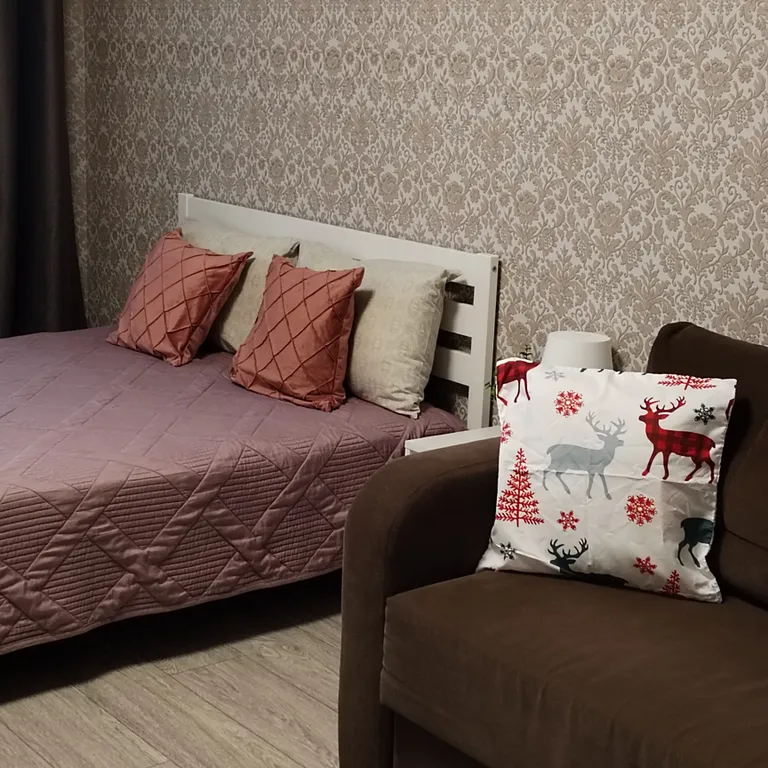 Квартира 1-комнатная Квартира — Калининград