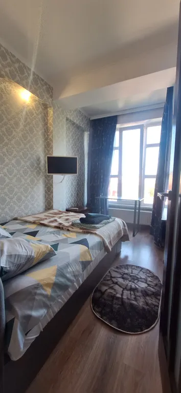 Уютная квартира с видом на город