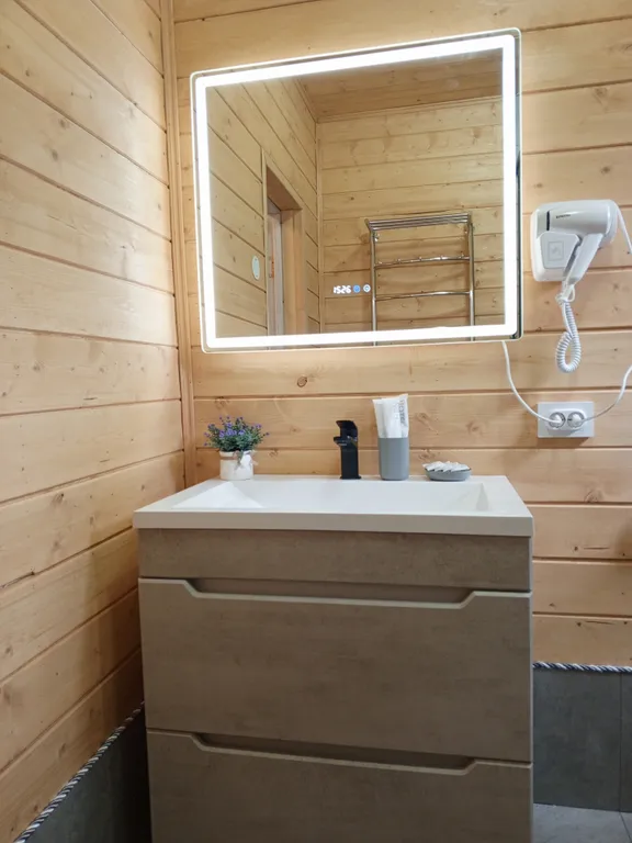 Коттедж Уютный домик в центре Архыза — Архыз