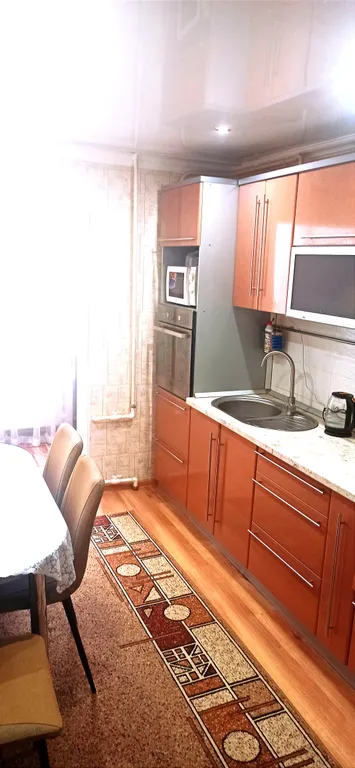 Квартира в живописном уголке с видом на горы