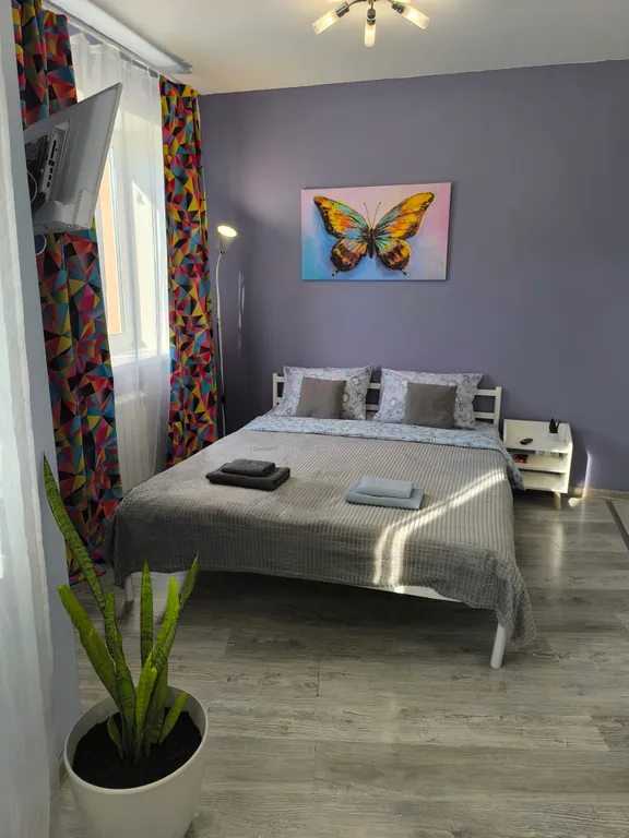 Уютная студия в ЖК Лермонтовский