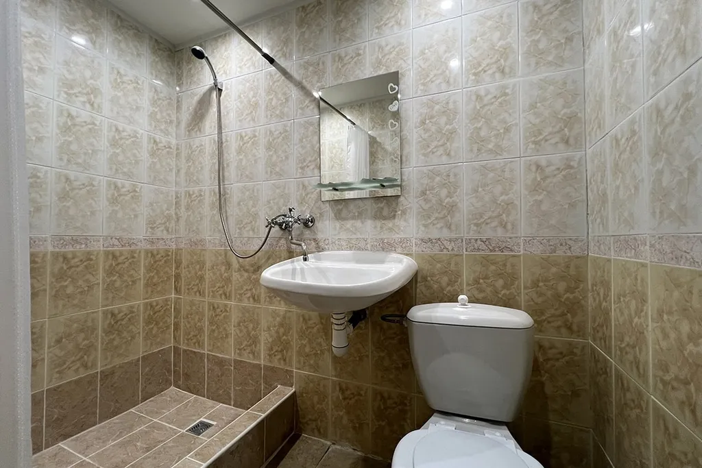 Двухкомнатные семейные апартаменты