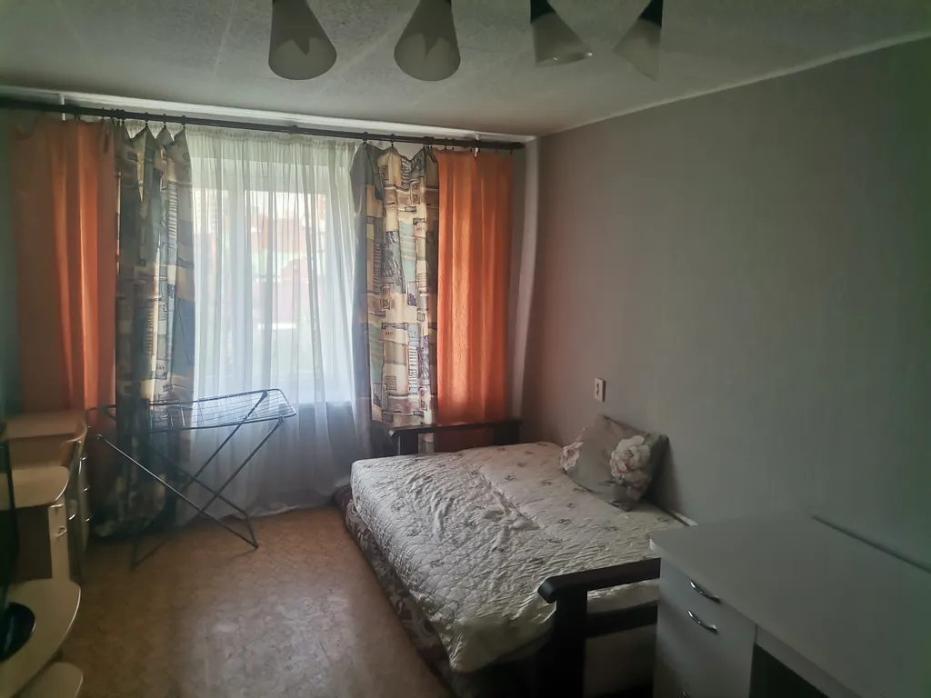 Квартира 2-к. квартира, 54,4 м², 2 кровати — Тюмень