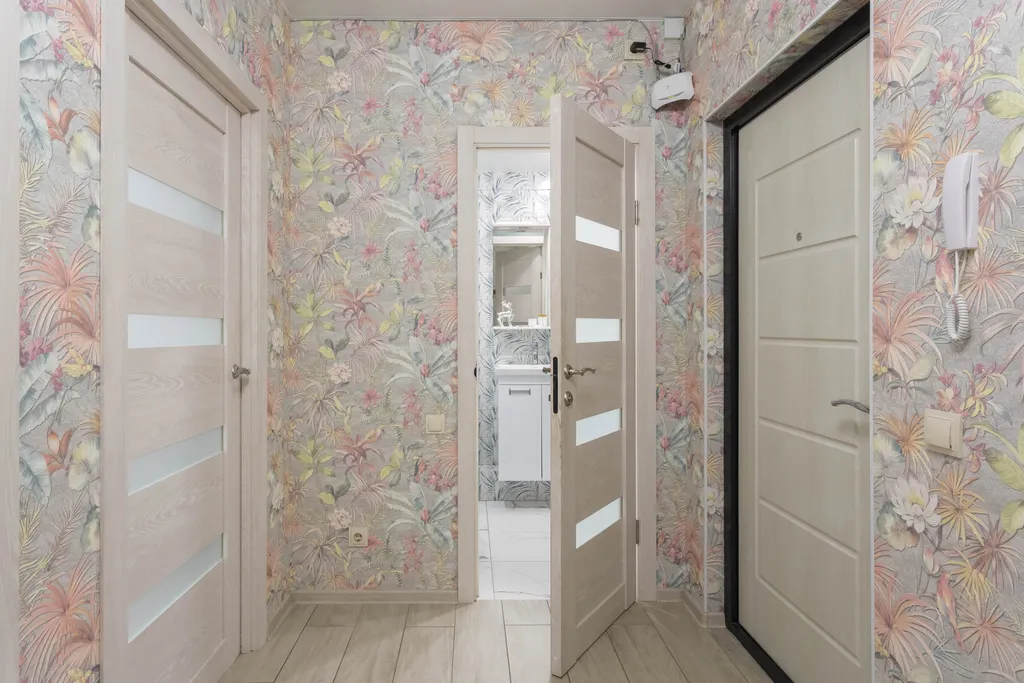 Уютная новая квартира в самом центре